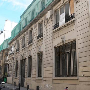 Hôtel Rivié - Paris 2ème