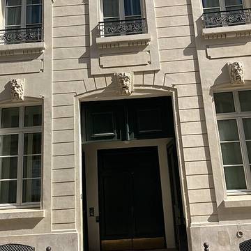 Hôtel Rivié - Paris 2ème