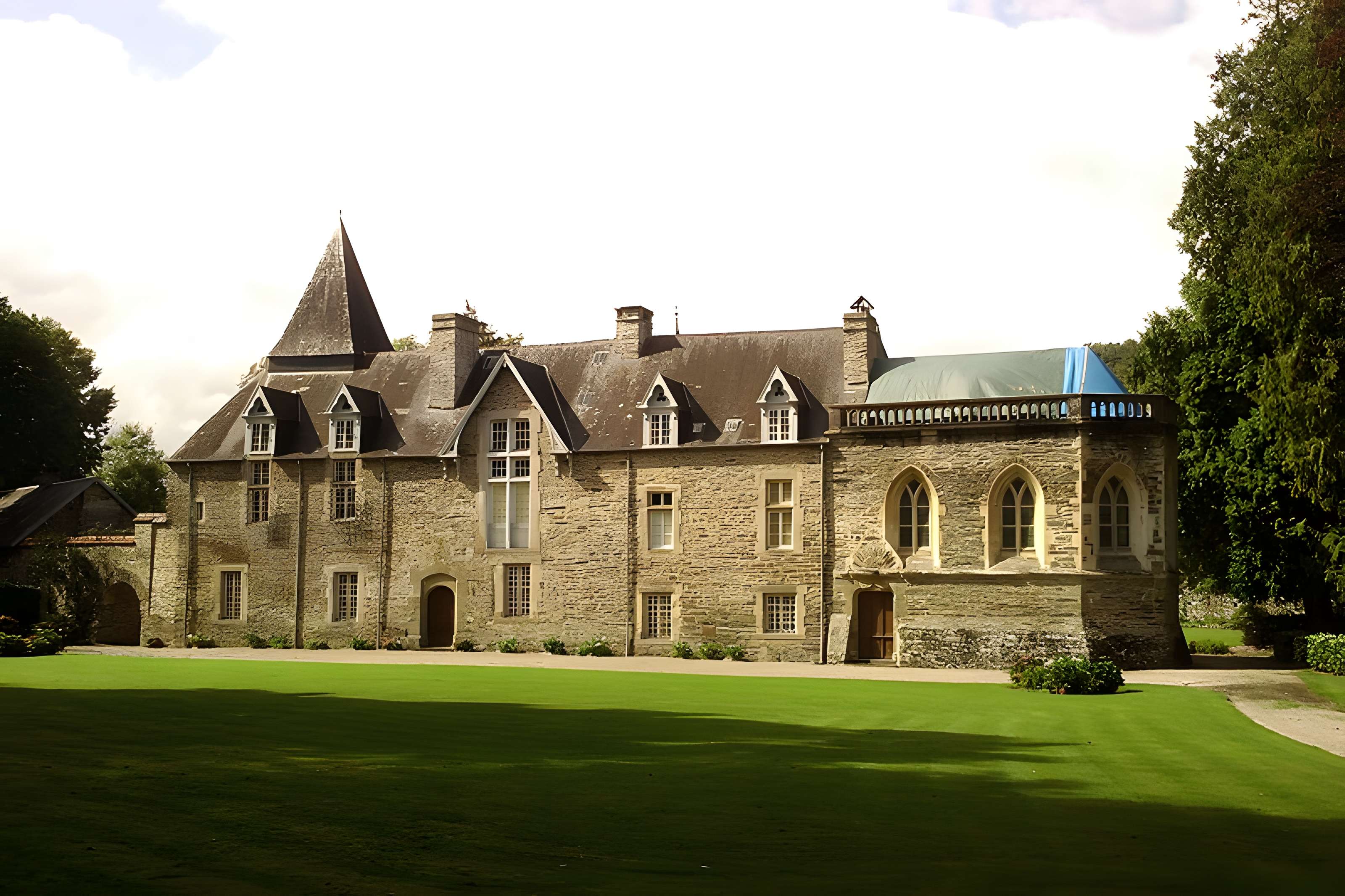 Château de la Vaucelle