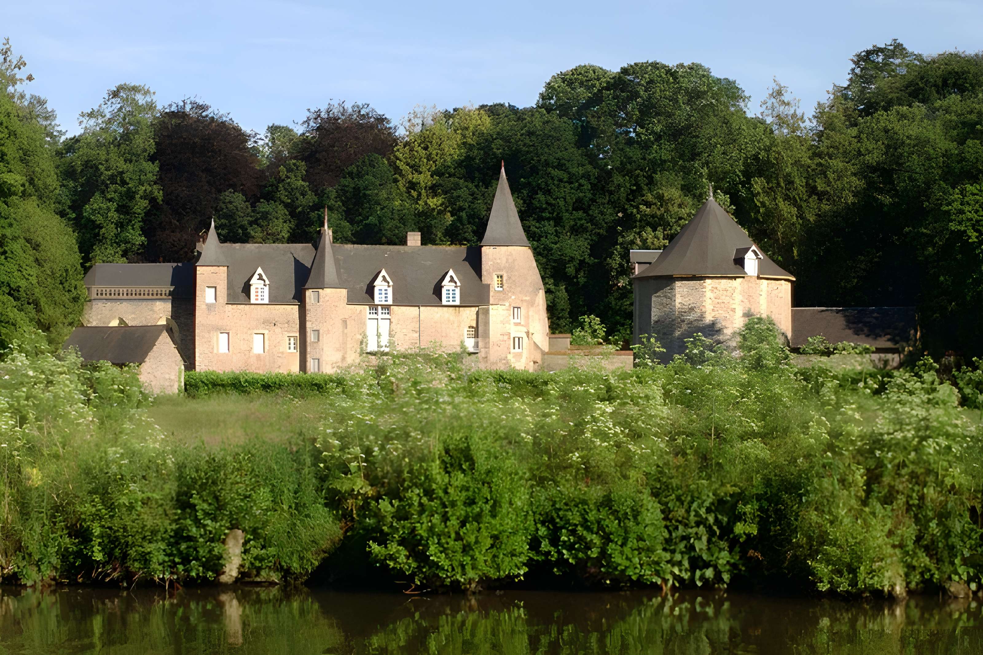 Château de la Vaucelle