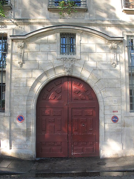 Photo de Ancien hôtel Le Charron ou de Vitry à Paris