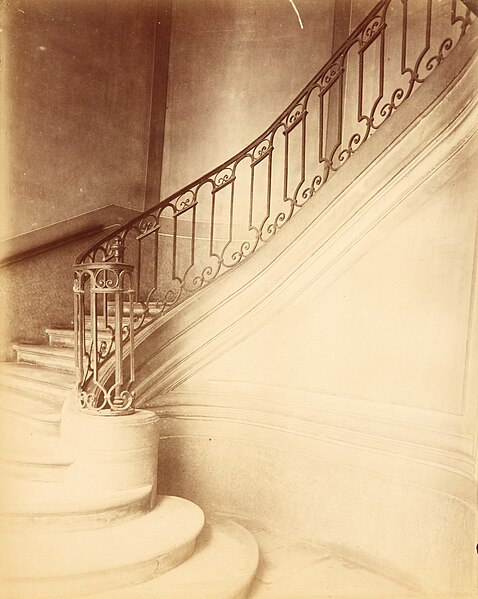 Ancien hôtel Le Charron ou de Vitry à Paris