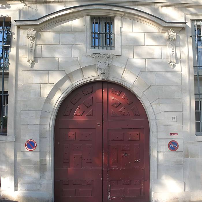 Photo de Ancien hôtel Le Charron ou de Vitry à Paris