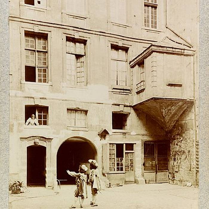 Photo de Ancien hôtel Le Charron ou de Vitry à Paris