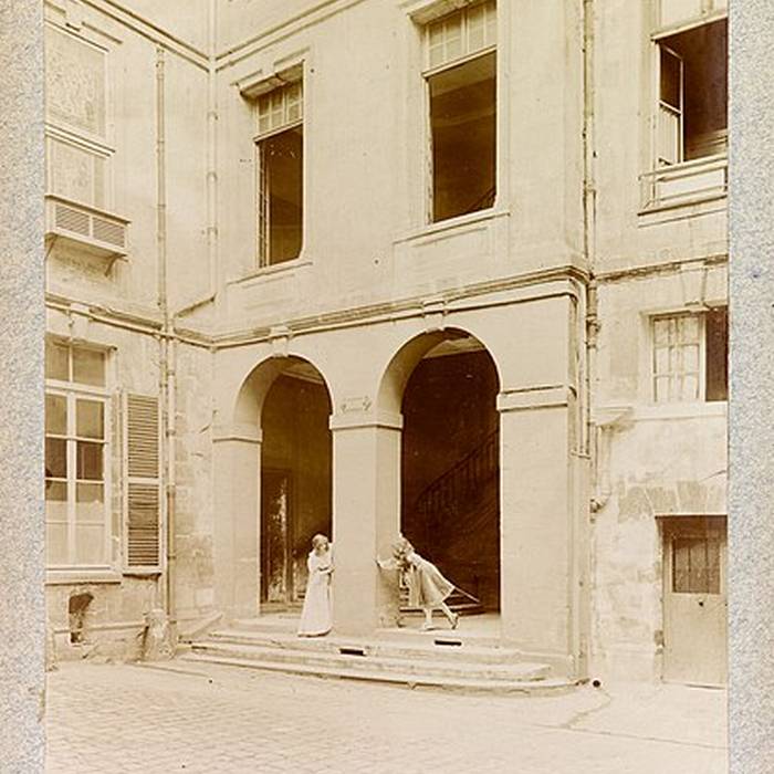 Photo de Ancien hôtel Le Charron ou de Vitry à Paris
