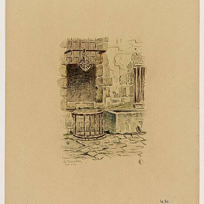 Photo de Ancien hôtel Le Charron ou de Vitry à Paris