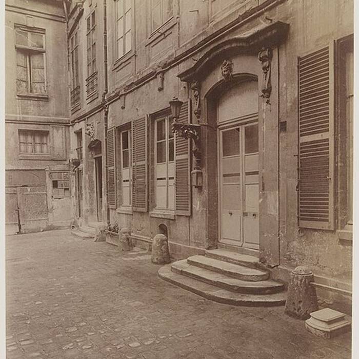 Photo de Ancien hôtel Le Charron ou de Vitry à Paris