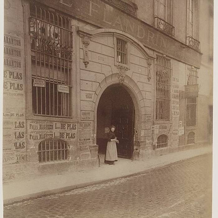 Photo de Ancien hôtel Le Charron ou de Vitry à Paris