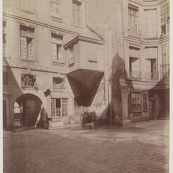 Photo de Ancien hôtel Le Charron ou de Vitry à Paris