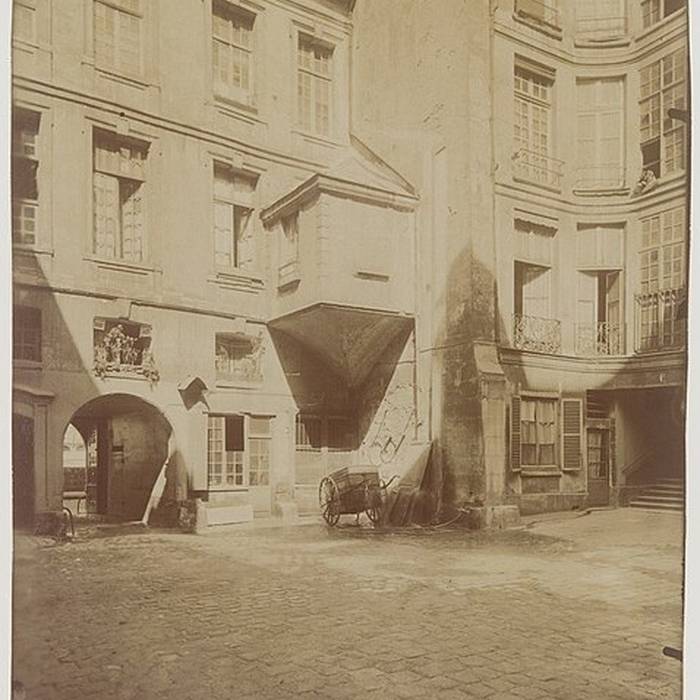 Photo de Ancien hôtel Le Charron ou de Vitry à Paris