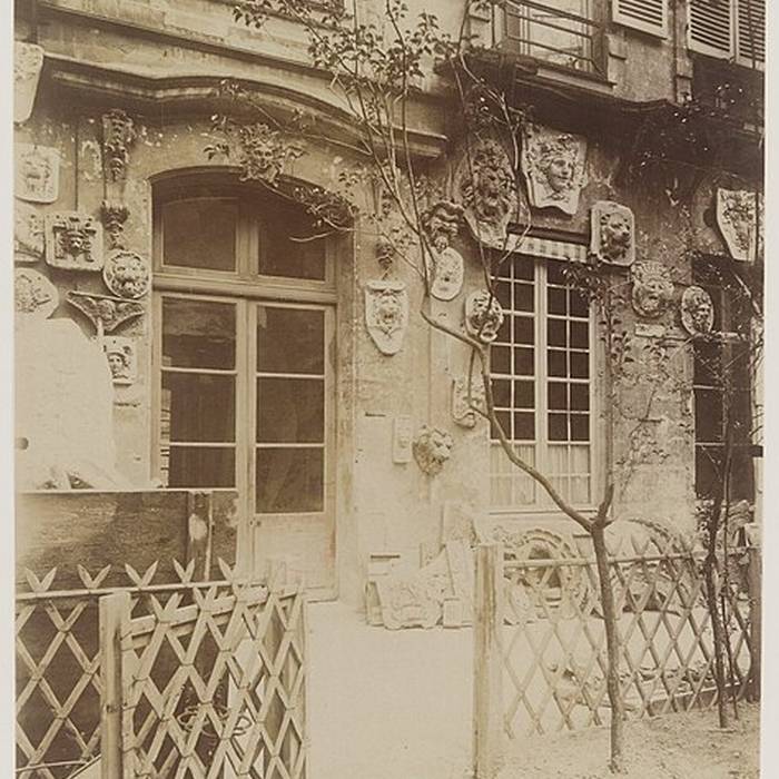 Photo de Ancien hôtel Le Charron ou de Vitry à Paris