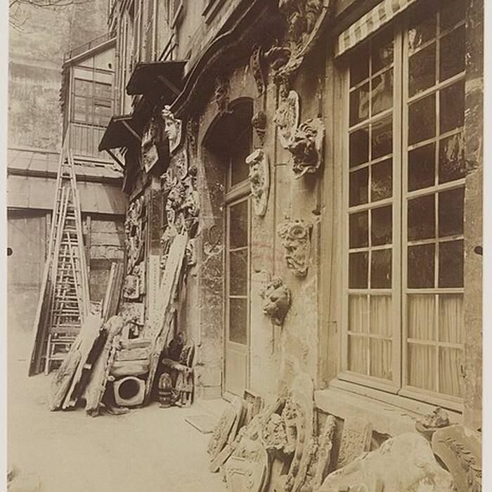 Photo de Ancien hôtel Le Charron ou de Vitry à Paris