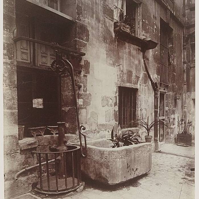 Photo de Ancien hôtel Le Charron ou de Vitry à Paris