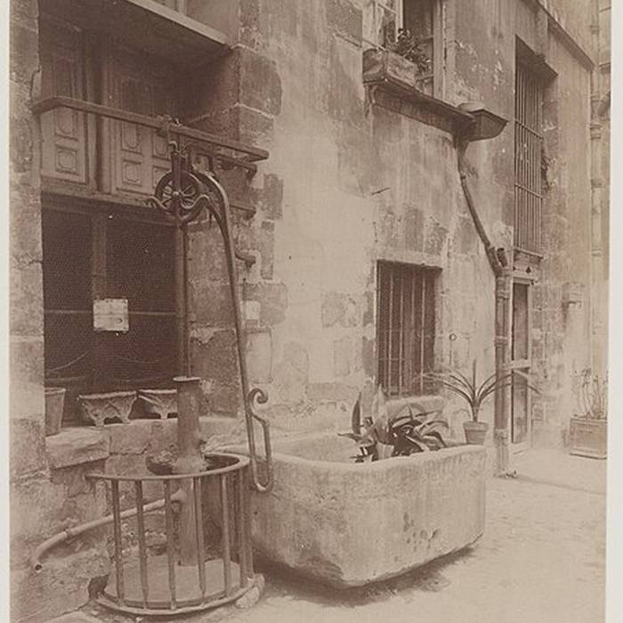 Photo de Ancien hôtel Le Charron ou de Vitry à Paris