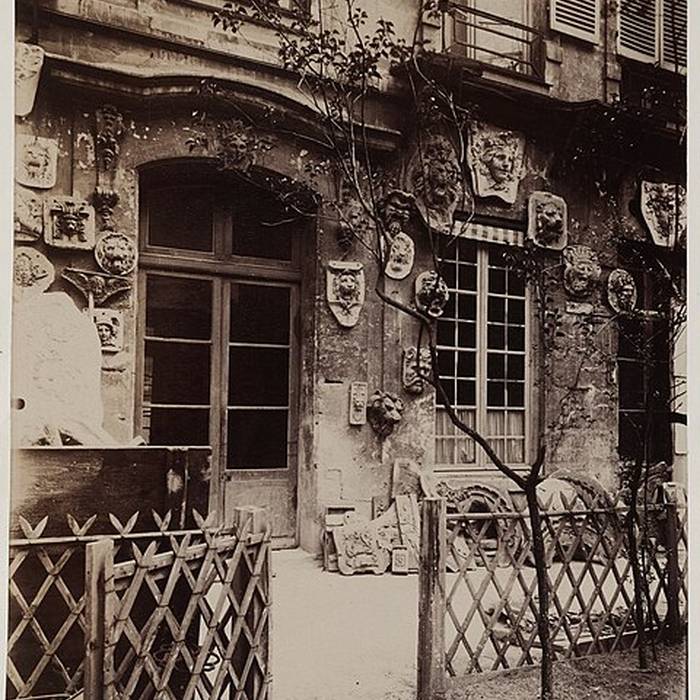 Photo de Ancien hôtel Le Charron ou de Vitry à Paris