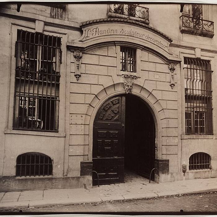 Photo de Ancien hôtel Le Charron ou de Vitry à Paris