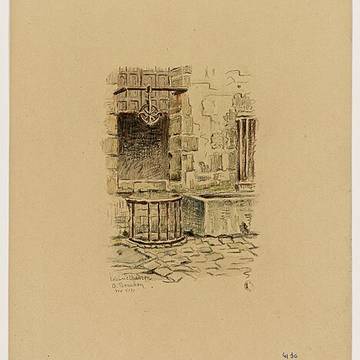 Ancien hôtel Le Charron ou de Vitry à Paris