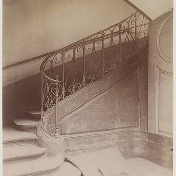 Ancien hôtel Le Charron ou de Vitry à Paris