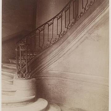 Ancien hôtel Le Charron ou de Vitry à Paris