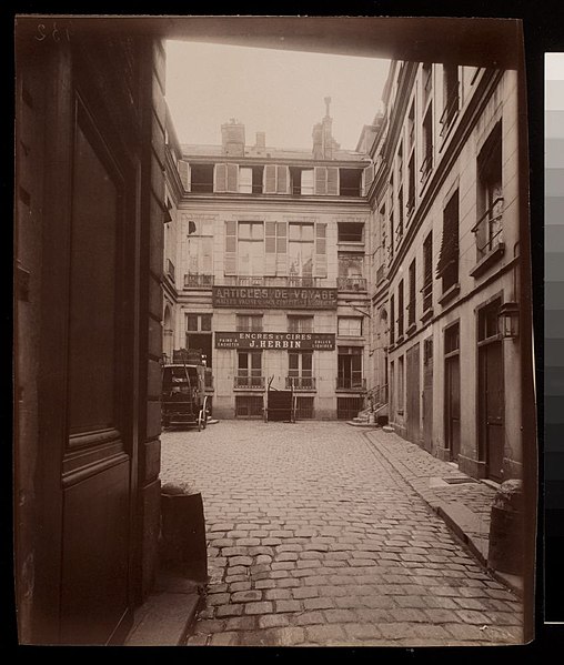 Hôtel Beaubrun - Paris 3éme