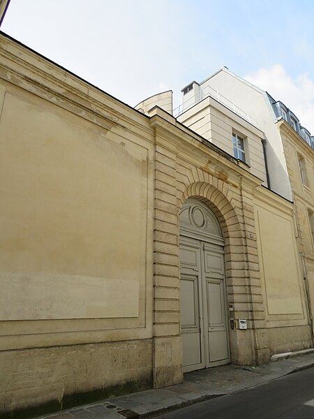 Hôtel Beaubrun - Paris 3éme