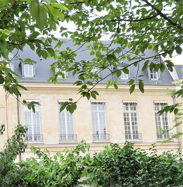 Hôtel Beaubrun - Paris 3éme