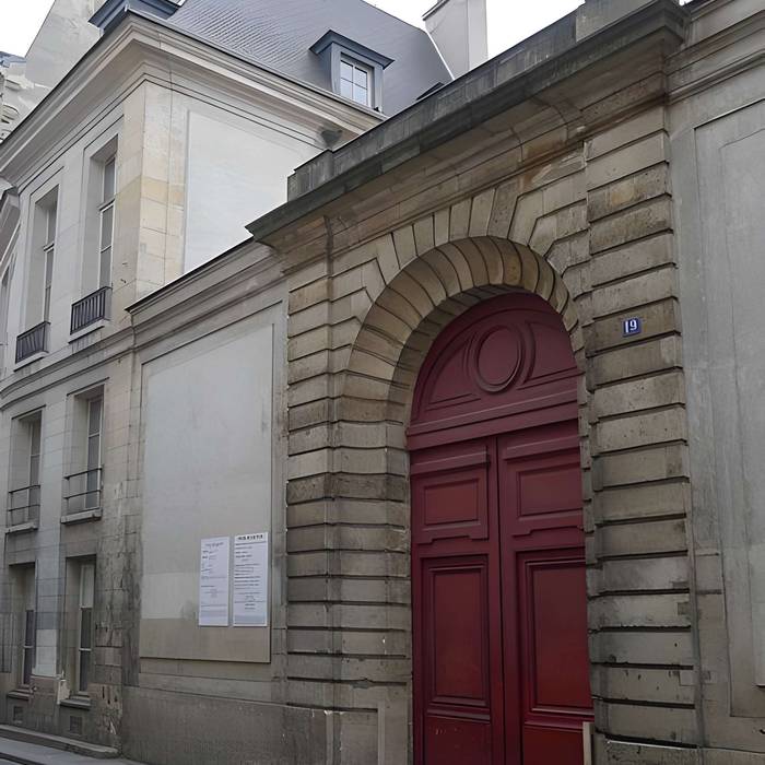 Photo de Hôtel Beaubrun - Paris 3éme