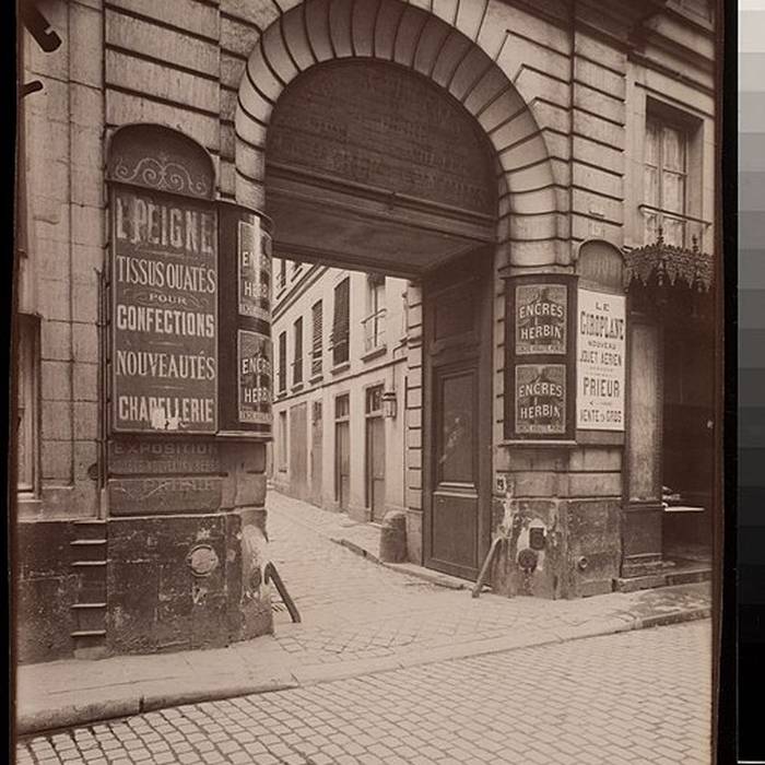Photo de Hôtel Beaubrun - Paris 3éme