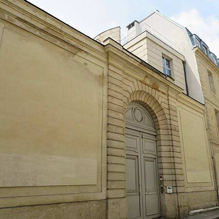 Photo de Hôtel Beaubrun - Paris 3éme