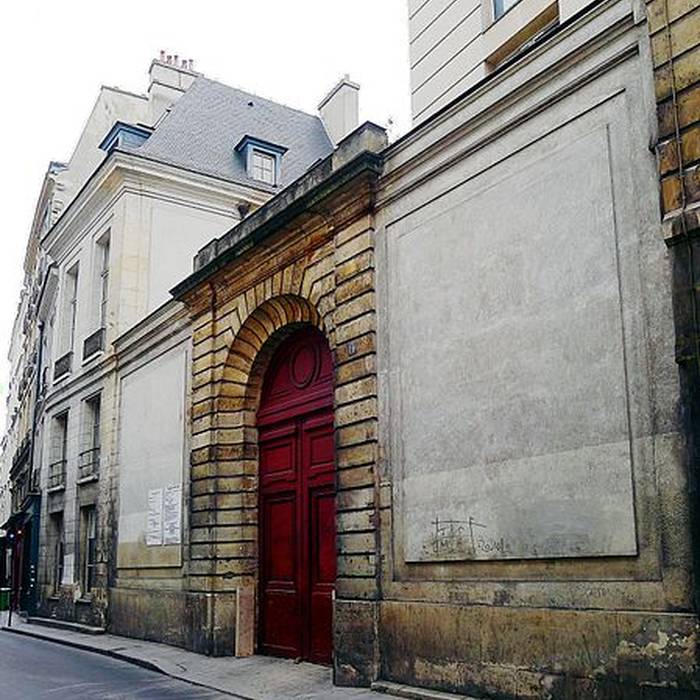 Photo de Hôtel Beaubrun - Paris 3éme