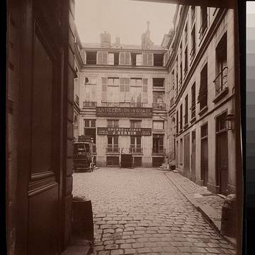 Hôtel Beaubrun - Paris 3éme