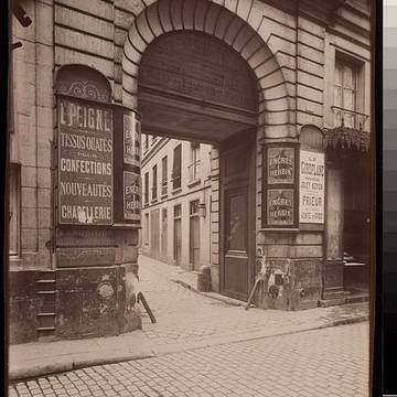 Hôtel Beaubrun - Paris 3éme