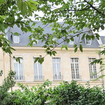 Hôtel Beaubrun - Paris 3éme