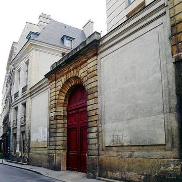Hôtel Beaubrun - Paris 3éme