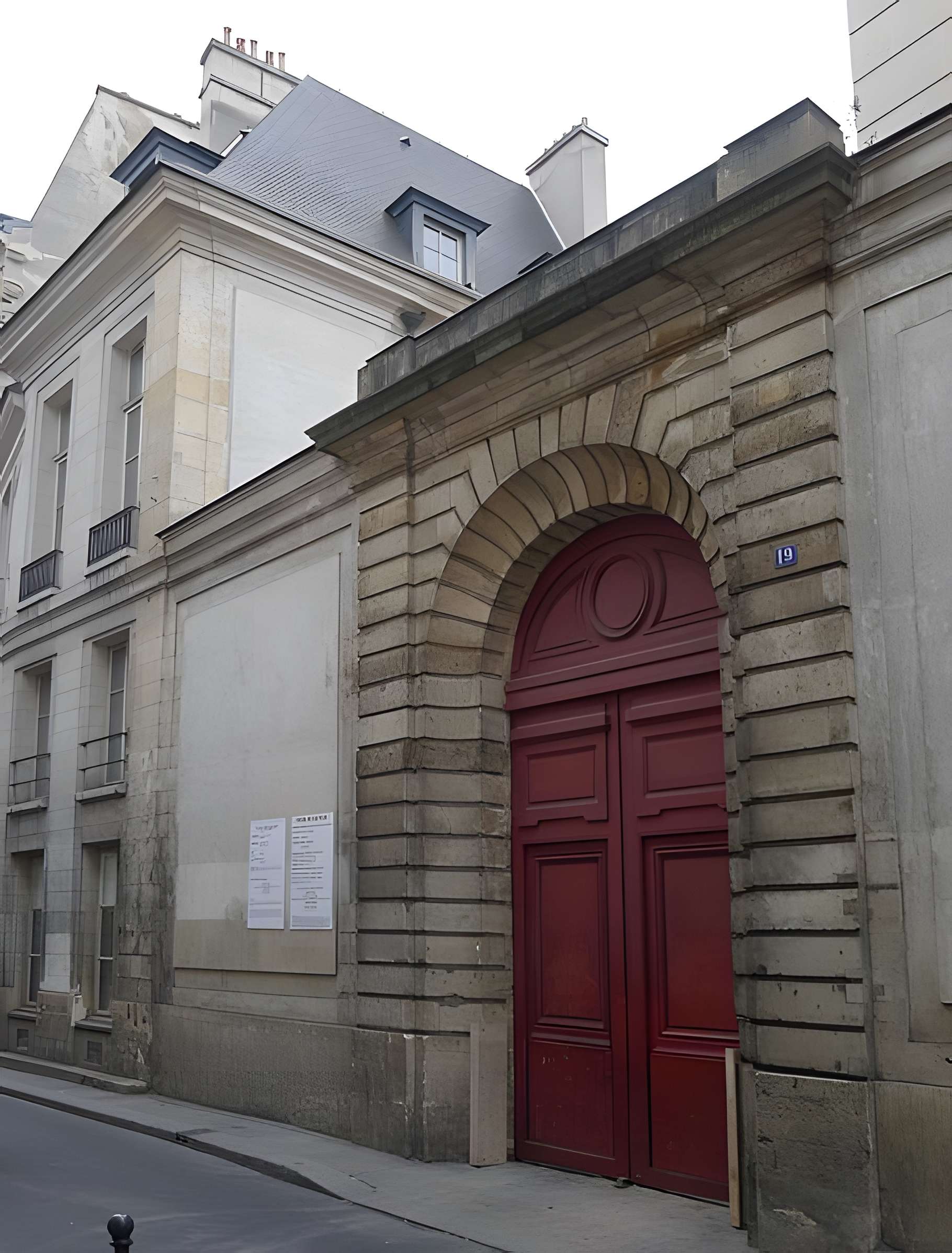 Hôtel Beaubrun - Paris 3éme 