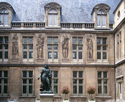 Photo de Hôtel Carnavalet