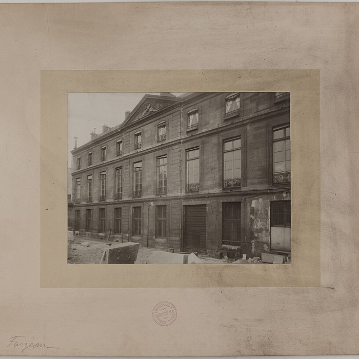 Photo de Hôtel Carnavalet