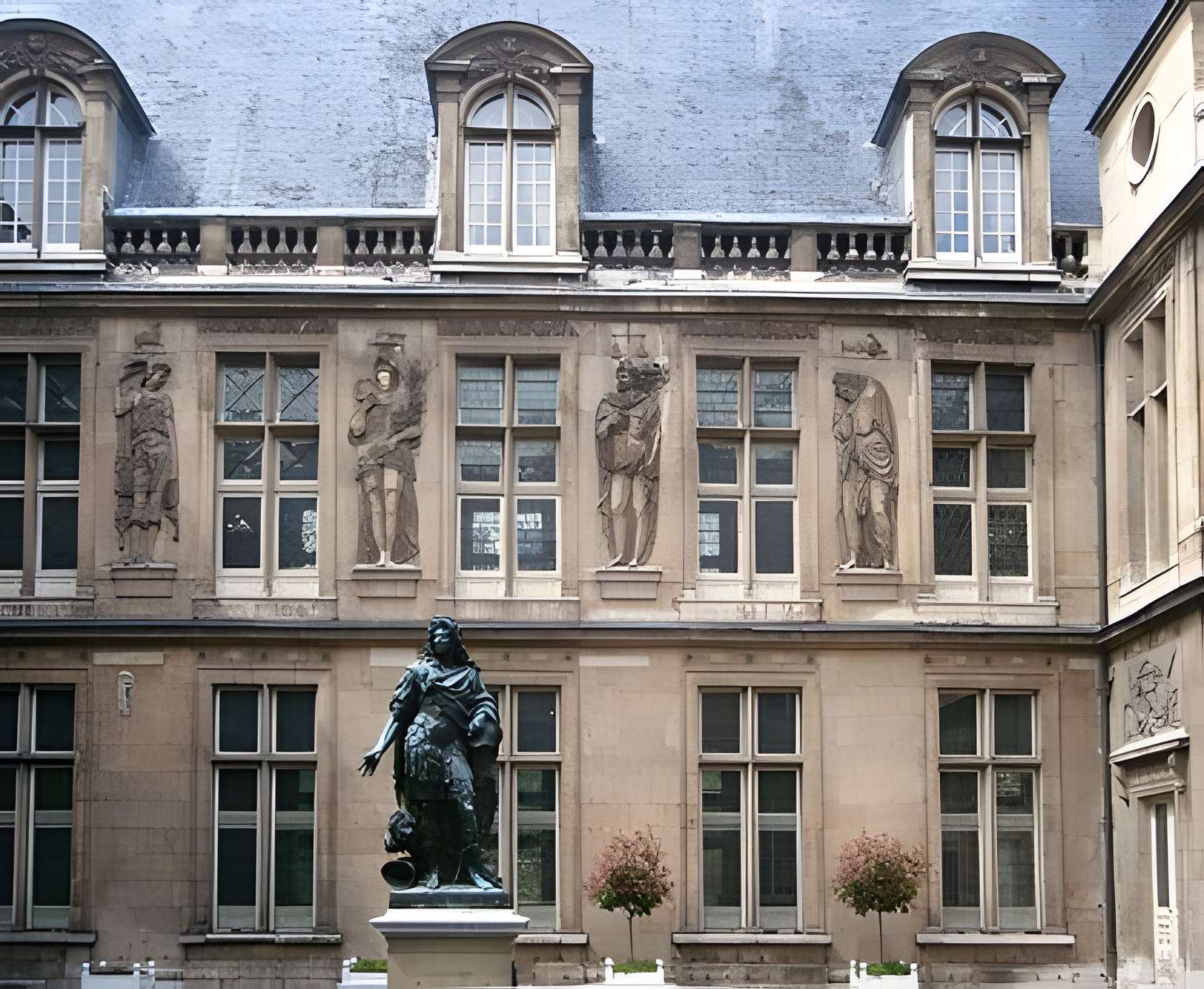 Hôtel Carnavalet - Paris 3éme 