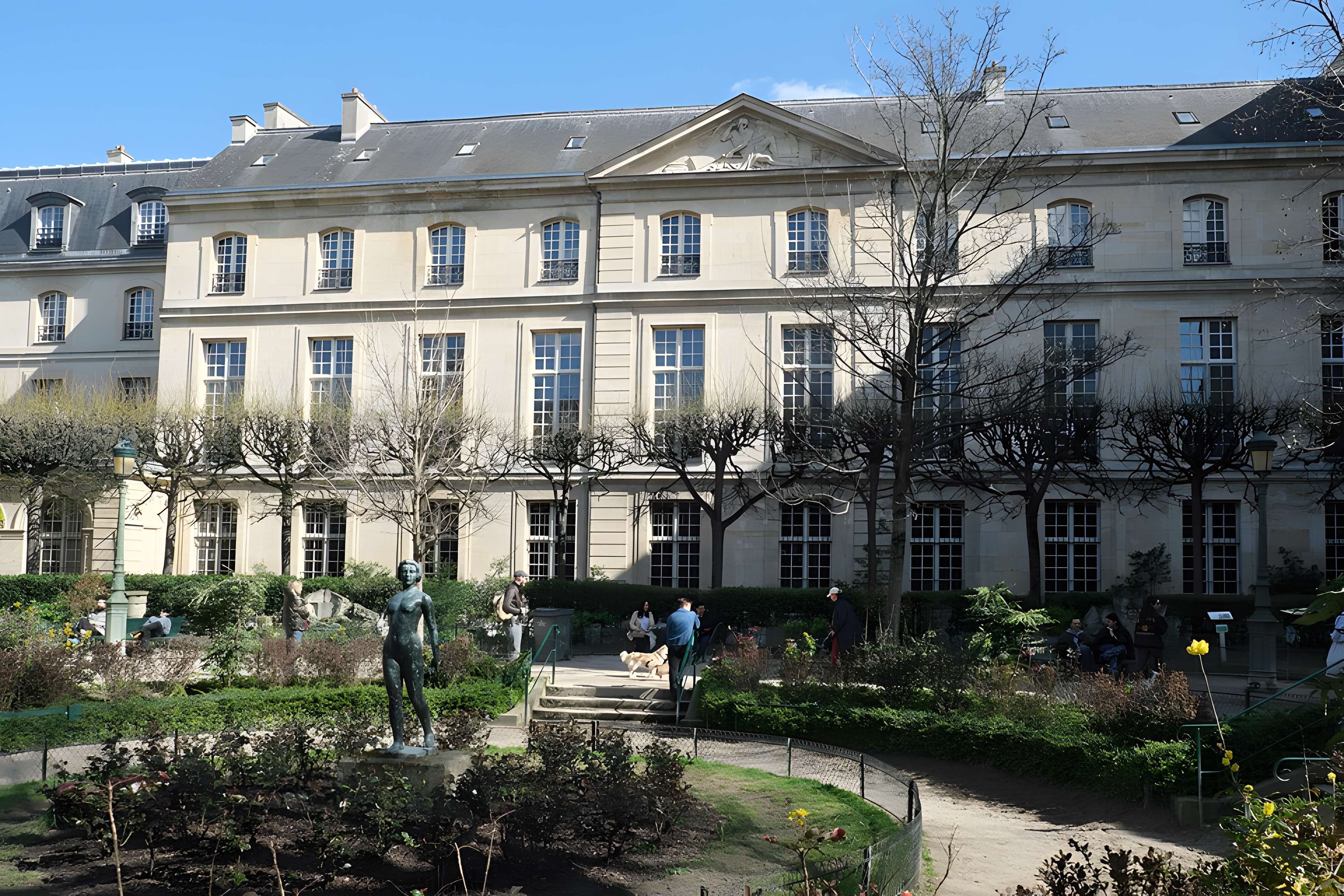 Hôtel Carnavalet