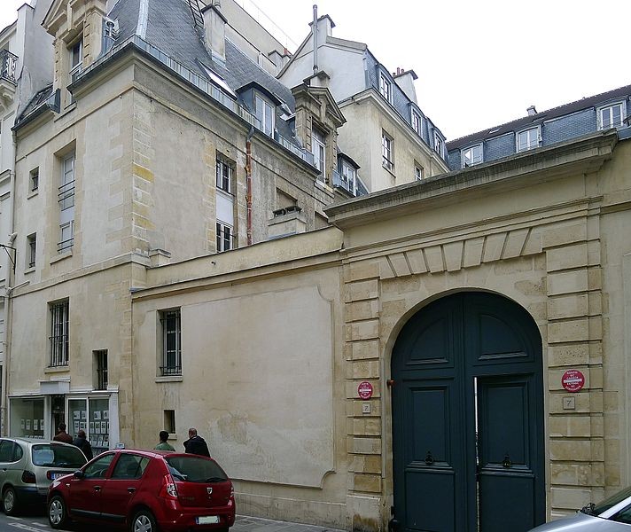 Photo de Hôtel Cornuel - Paris 3éme