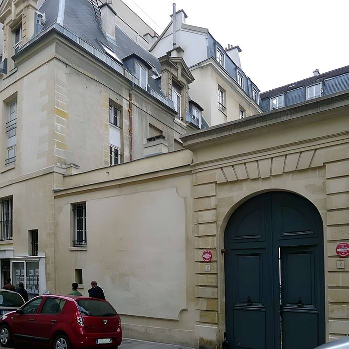 Photo de Hôtel Cornuel - Paris 3éme