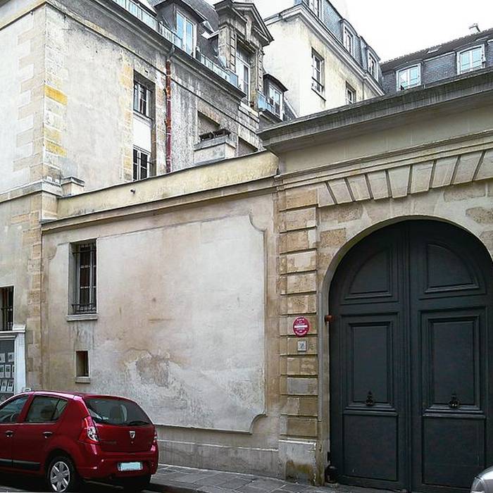 Photo de Hôtel Cornuel - Paris 3éme