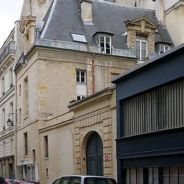 Hôtel Cornuel - Paris 3éme