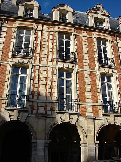 Photo de Hôtel de Bassompierre à Paris