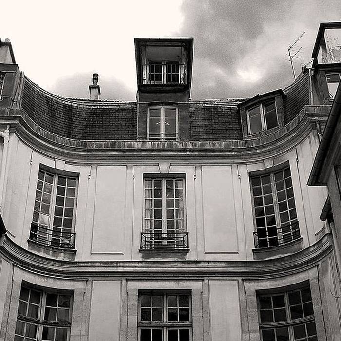 Photo de Hôtel de Bérancourt - Paris 3éme