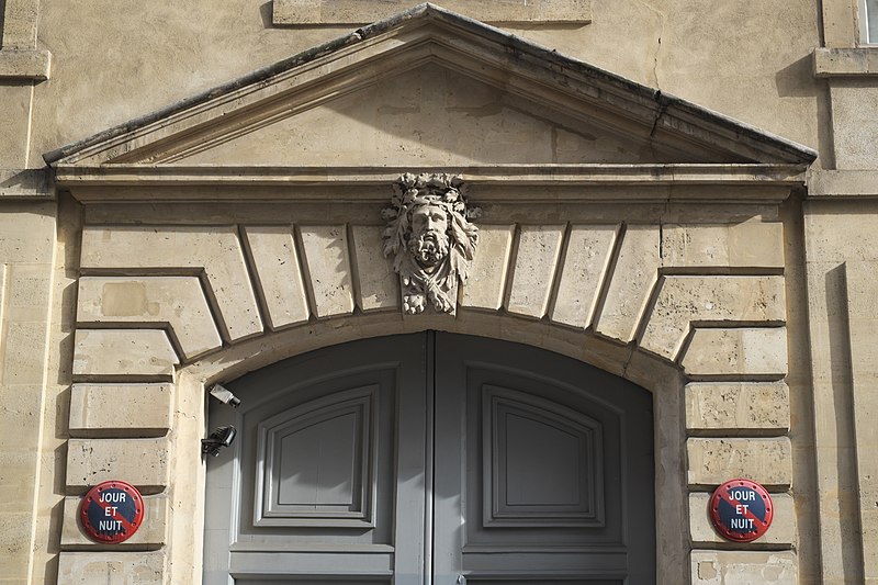 Hôtel de Bondeville - Paris 3éme