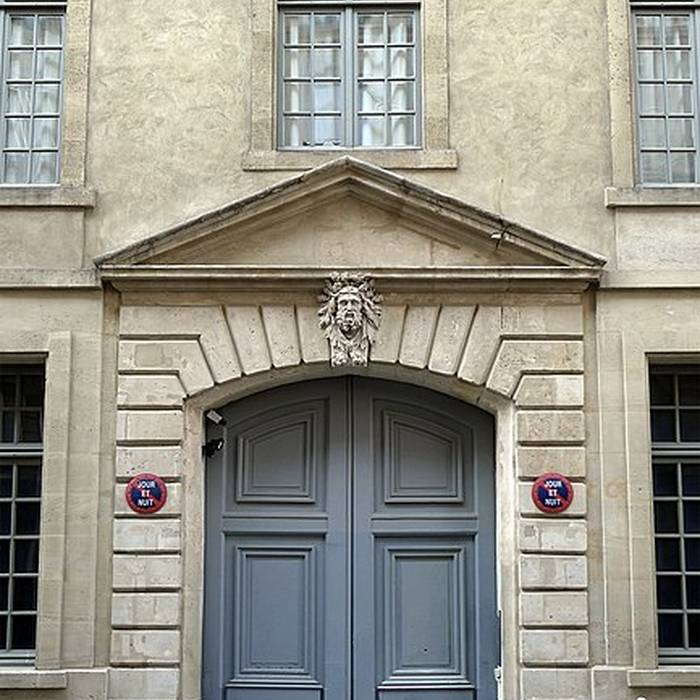 Photo de Hôtel de Bondeville - Paris 3éme