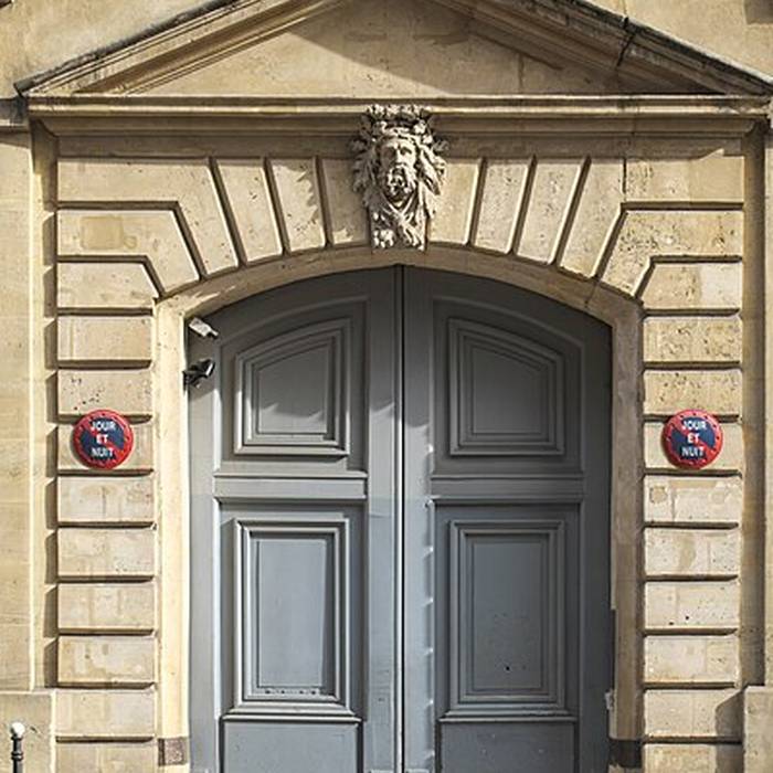 Photo de Hôtel de Bondeville - Paris 3éme