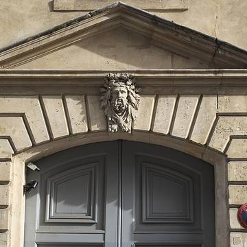 Hôtel de Bondeville - Paris 3éme