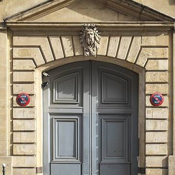Hôtel de Bondeville - Paris 3éme